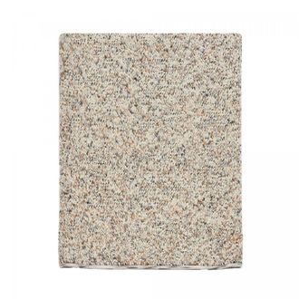 Brink & Campman Alfombra de sal&oacute;n 250x350 cm tejido de lana crudo
