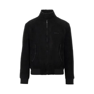 Gucci Suede leather bomber jacket Man 50