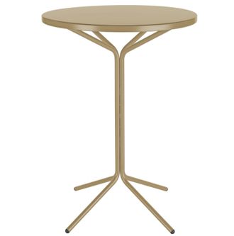 Schubiger M&ouml;bel Metall-Bistrostehtisch Pix