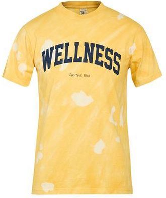 Sporty & Rich CAMISETAS Y TOPS - Camisetas en YOOX.COM