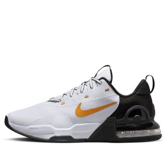Nike Air Max Alpha Trainer 5 White Gold Suede DM0829-101