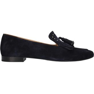 Stefano Lauran Loafers 4660 - Dames - Schoenen - Blauw - Maat: 37 EU Su&egrave;de