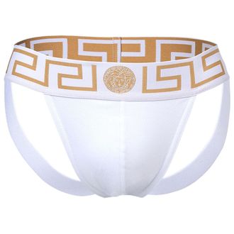 Versace Onderbroek Jock Strap Jersey Jockstrap