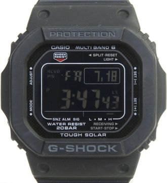Casio G-Shock Wristwatch (Pre-Owned)