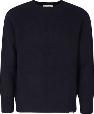 Roy Rogers Blue Sheetland Wool Sweater