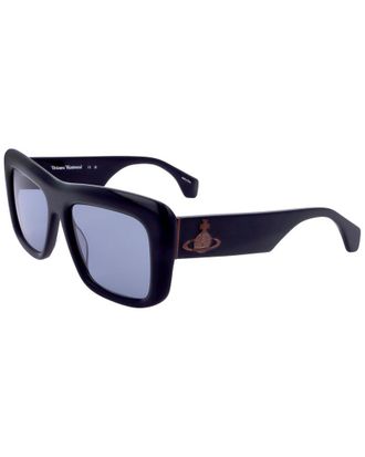 Vivienne Westwood Unisex Vw5050 55Mm Sunglasses