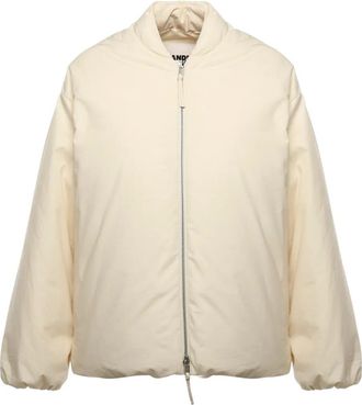 Moncler x Jil Sander donsjack - Beige