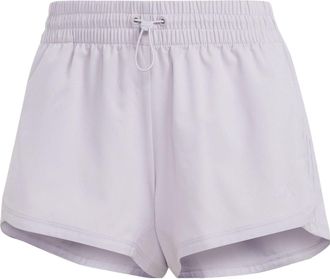 adidas (WMNS) adidas Pacer Woven Iteration 1 Shorts Asia Sizing Purple IC8055