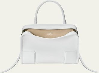 Loewe Amazona 180 Small Leather Top-Handle Bag