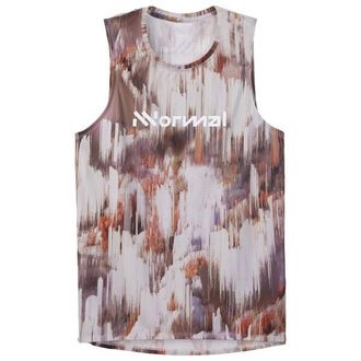 NNormal Race Tank 02 Tank Top f&uuml;r Herren | braun