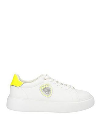 Blauer SCHUHE - Sneakers auf YOOX.COM