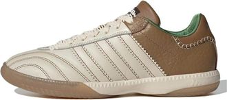 adidas x Wales Bonner Samba Millennium Nappa Pack - Wonder White Brown IF6703