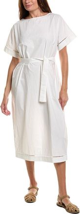 Officine G&eacute;n&eacute;rale Officine Generale Isha Poplin Dress