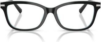 Tiffany & Co. Tf 2288B Optical Frame - Dames - Brillen - Zwart - 55 MM - Accessoires