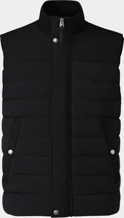 Mackage Men & apos;s Brody Down-Filled Quilted Vest