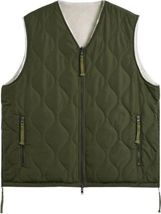 TAION Taion, Heren, Jassen, Groen, Maat: XL