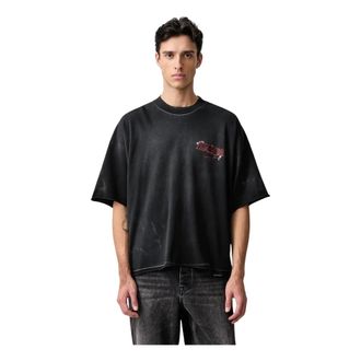 Represent T-Shirt Ransom - - Tops - Uomo - Nero - L