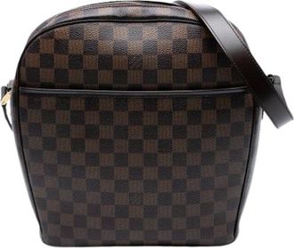 Louis Vuitton Pre-owned Cross Body Bags, female, Brown, Size: ONE SIZE Pre-owned Vintage Cross Body Bag