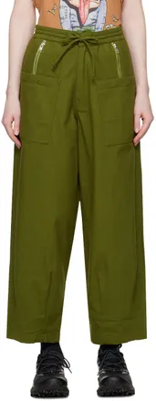 【関税・送料込み】VIVIENNE WESTWOOD LINEN BERTRAM PANTS Vivienne Westwood Brown Linen Bertram Tailored Pants from