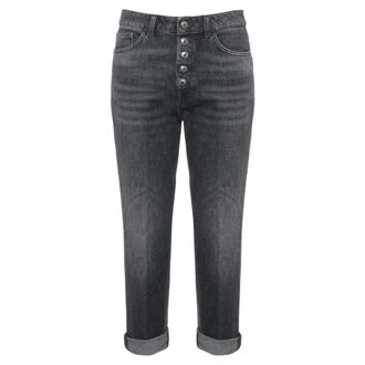 Dondup Jeans cropped - - Jeans - Donna - Nero - W28