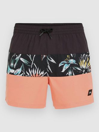 O'Neill Mix & Match Cali Block 15 Boardshorts zwart