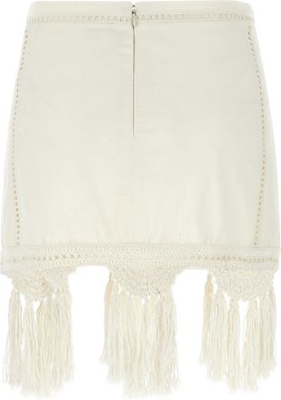 Isabel Marant Sandra Skirt - Cream