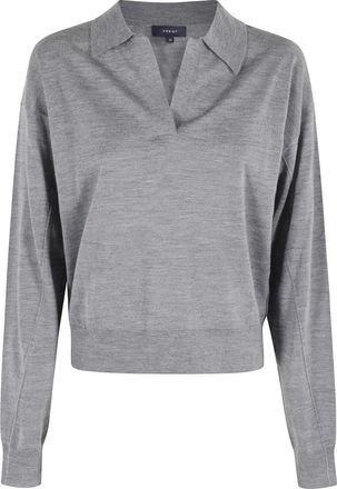 SOEUR Mujer, Jerseys, Gris, Talla: 2XS