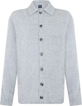 Fedeli Uomo, Maglie, Grigio, L, new