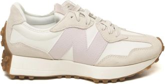 New Balance 327 Sneaker - Dames - Hardloopschoenen - Wit - 40 1/2 EU - Leer - Fitness