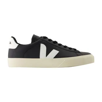 Veja Campo Sneaker - Black
