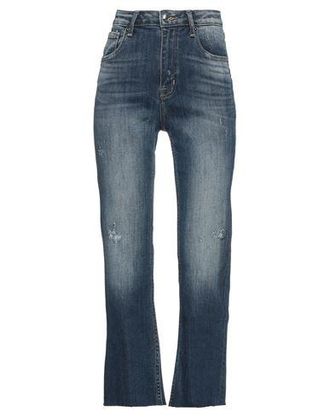 Met HOSEN & RÖCKE - Jeanshosen auf YOOX.COM