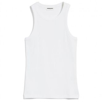 Armedangels Kanitaa Top f&uuml;r Damen | wei&szlig;