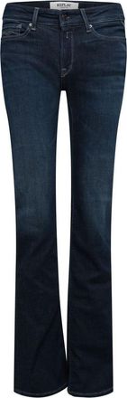 Replay Luz Bootcut-jeans voor dames (Blauw)