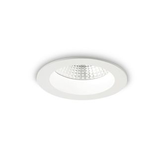 Netlighting Basic LED 1 Light Recessed Spotlight White IP44