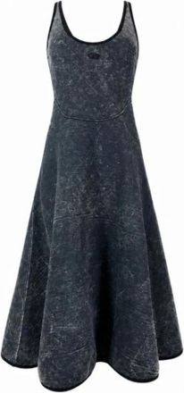 Diesel Mujer, Vestidos, Gris, Talla: XS
