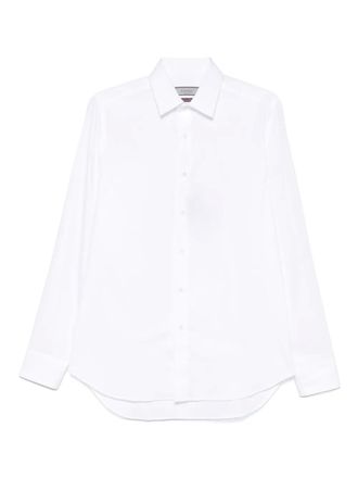 Canali Impeccabile shirt - White