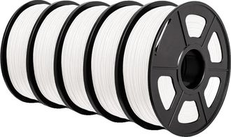 OEM Filamento Pla+, 1,75 Mm De Di&aacute;metro, Temperatura De Impresi&oacute;n De Alta Precisi&oacute;n