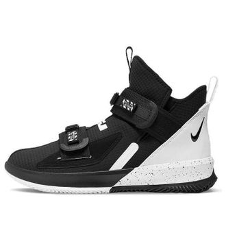 Nike LeBron Soldier 13 SFG TB Black White CN9809-002