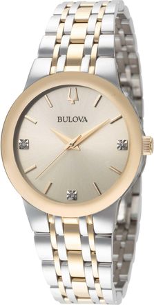 Bulova Classic Womens Watch