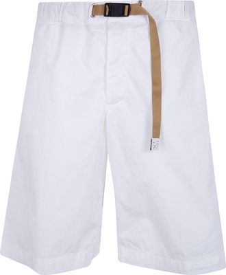 White Sand Long Trousers
