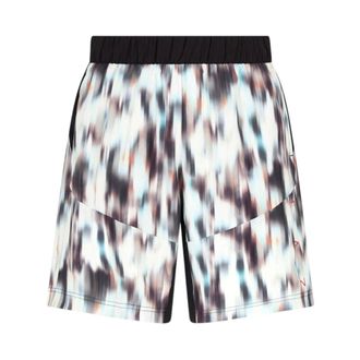 Emporio Armani Casual Shorts, male, Multicolor, Size: 2XL Short Shorts