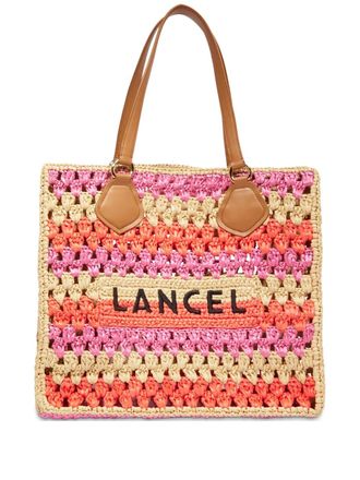 Lancel Summer Mania shopper - Beige