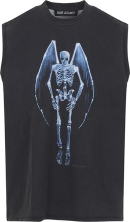 Our Legacy ikm Ik weet het niet zekerm Klaar hiervoor