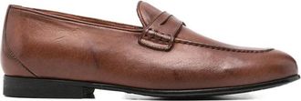 Rolando Sturlini Loafers - Heren - Loafers - Bruin - 43 EU - Schoenen