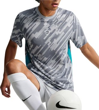 Nike Academy+ Dri-FIT T-Shirt Wolf Grey Cool Grey Energy IM3991-012