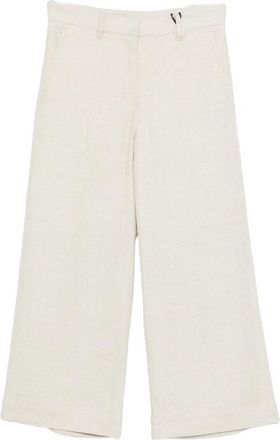 Max Mara Abissi Pocket Trousers