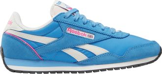 Reebok Womens Classic AZ Sneaker, Recovery Blue/Recovery Blue/Chalk, 7 UK