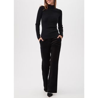 Trina Turk Sade Pullover in Black at Nordstrom, Size X-Small