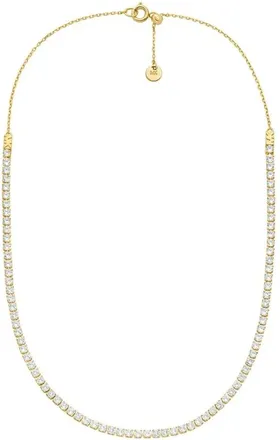 Michael Kors Collar Brilliance - Accessories - Mujer - Amarillo - ONE SIZE