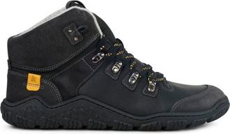 Koel Robo 2.0 Merino Barfussschuhe f&uuml;r Herren | schwarz